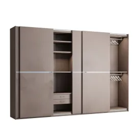 Poliform bangkok door slide